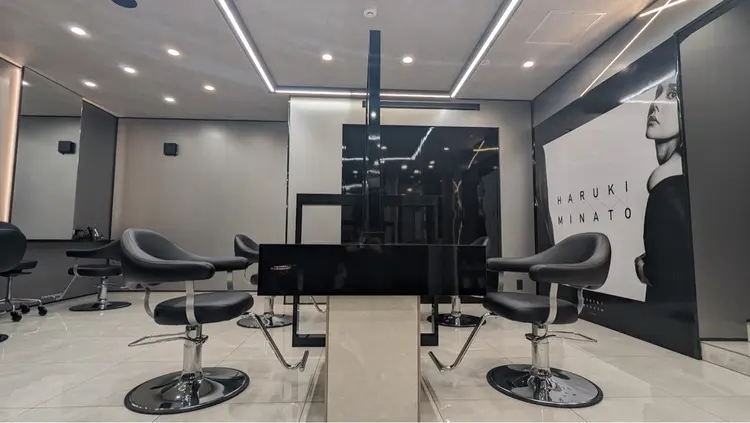 HARUKI MINATO Japan KOBEの内観・外観2