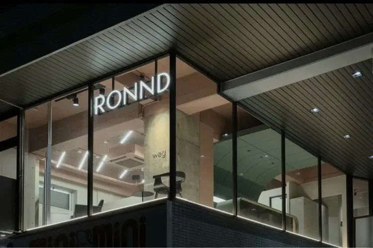 RONND wegの内観・外観1