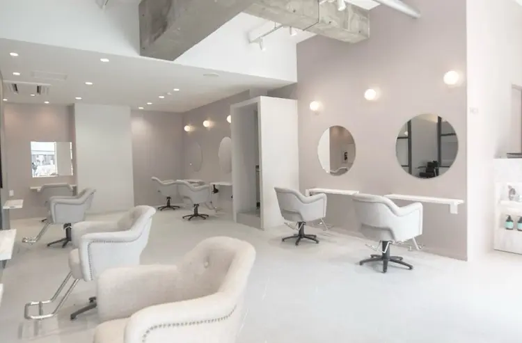 VOGUEの内観・外観1