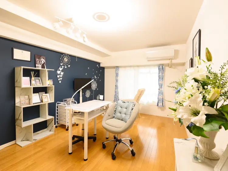 BLENDAの内観・外観1