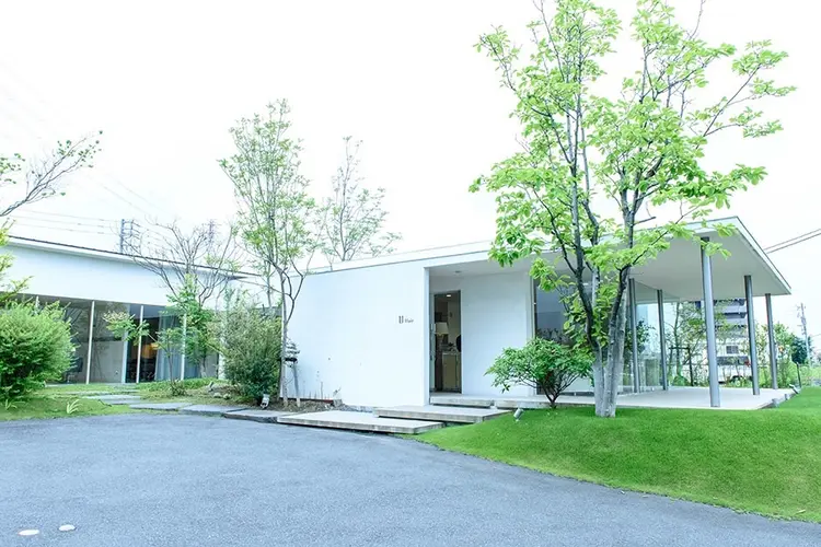 uhair大高店の内観・外観1