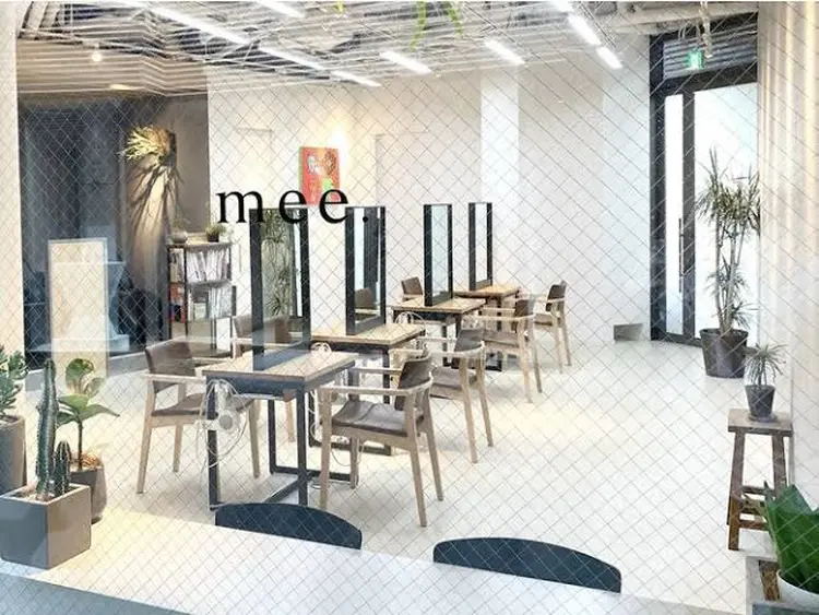 mee.omotesandoの内観・外観2