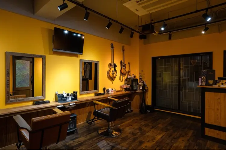 Drei.B.（ドライヴ）の内観・外観1