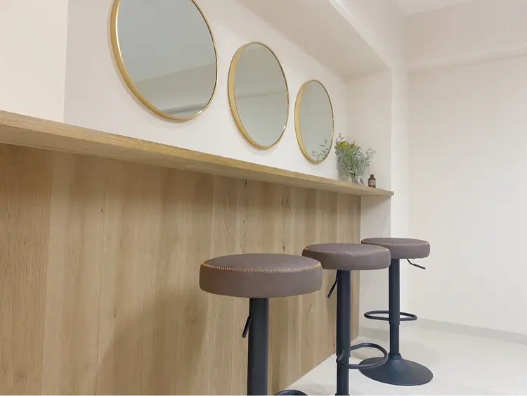 dew.eyelash salon 恵比寿の内観・外観2