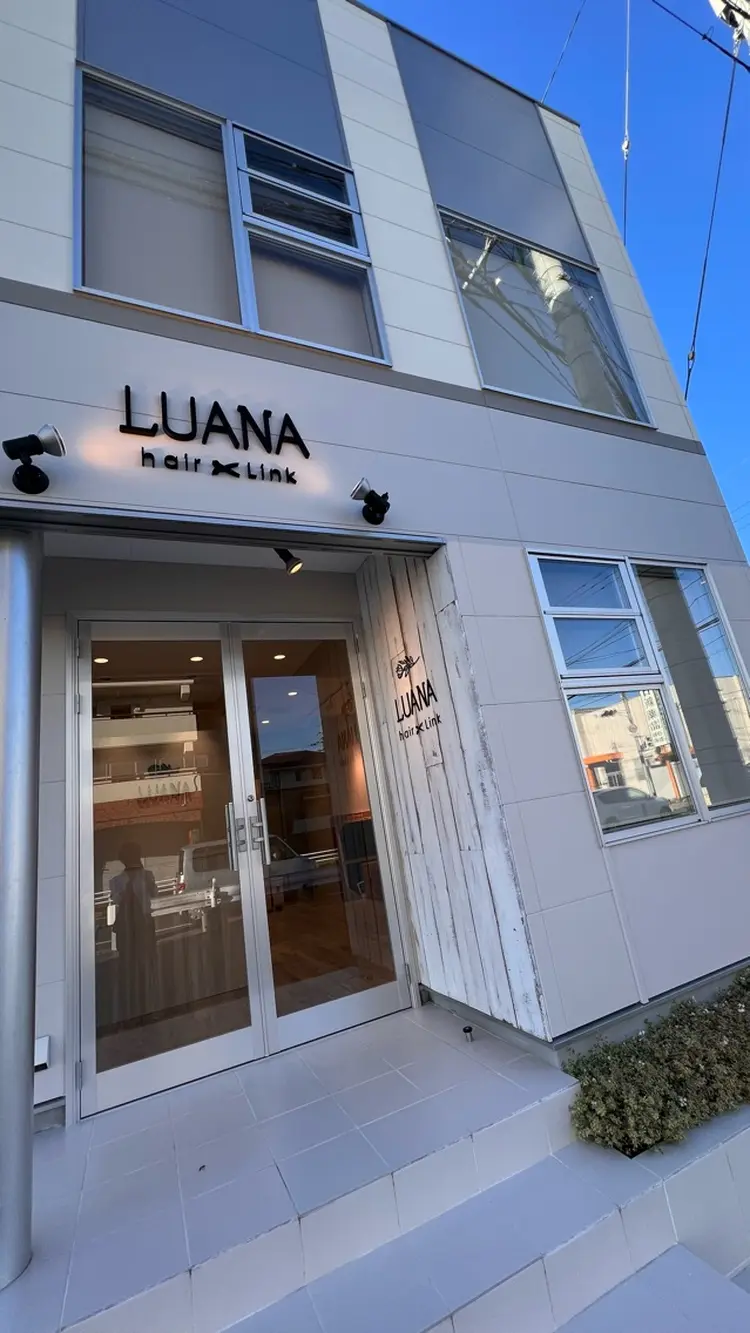 LUANAの内観・外観1