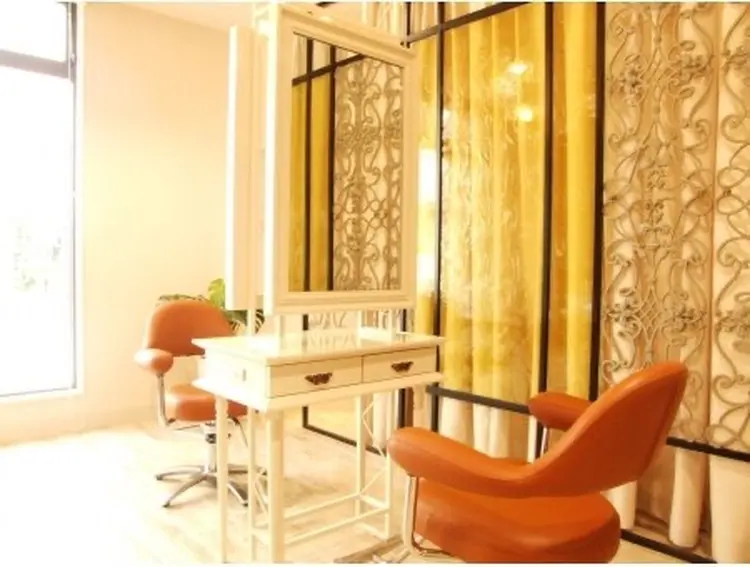 ヘアーメイクWiLL DRESSの内観・外観3