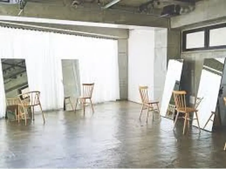 AIN.ANLY 明治神宮前の内観・外観1