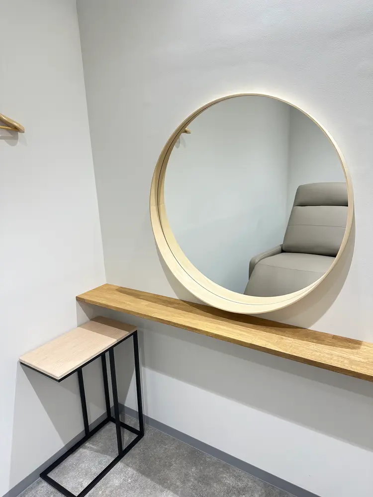 eyelash&nail studio Zen Neoの内観・外観2