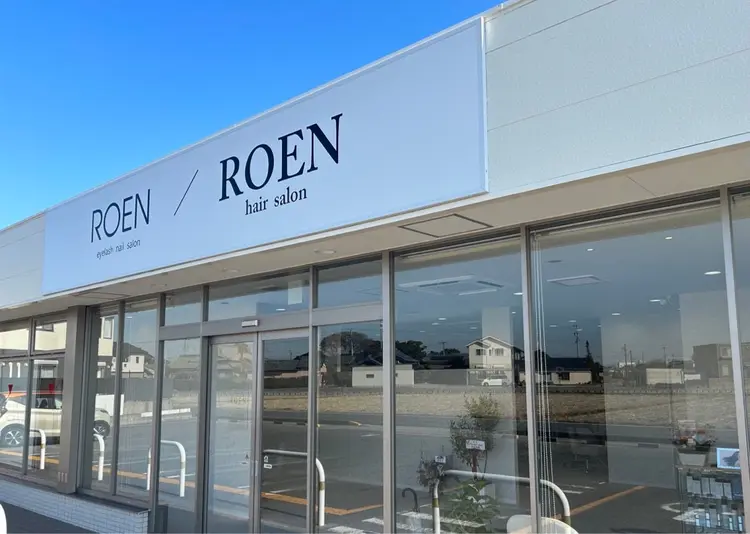 ROENの内観・外観1