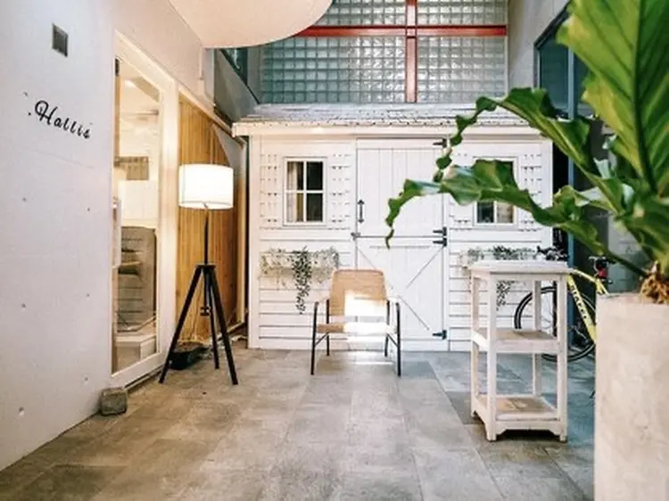 髪質改善.Hallis 原宿の内観・外観2