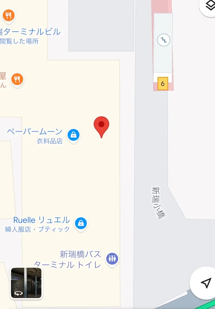 Blanc 新瑞橋駅前店の内観・外観1