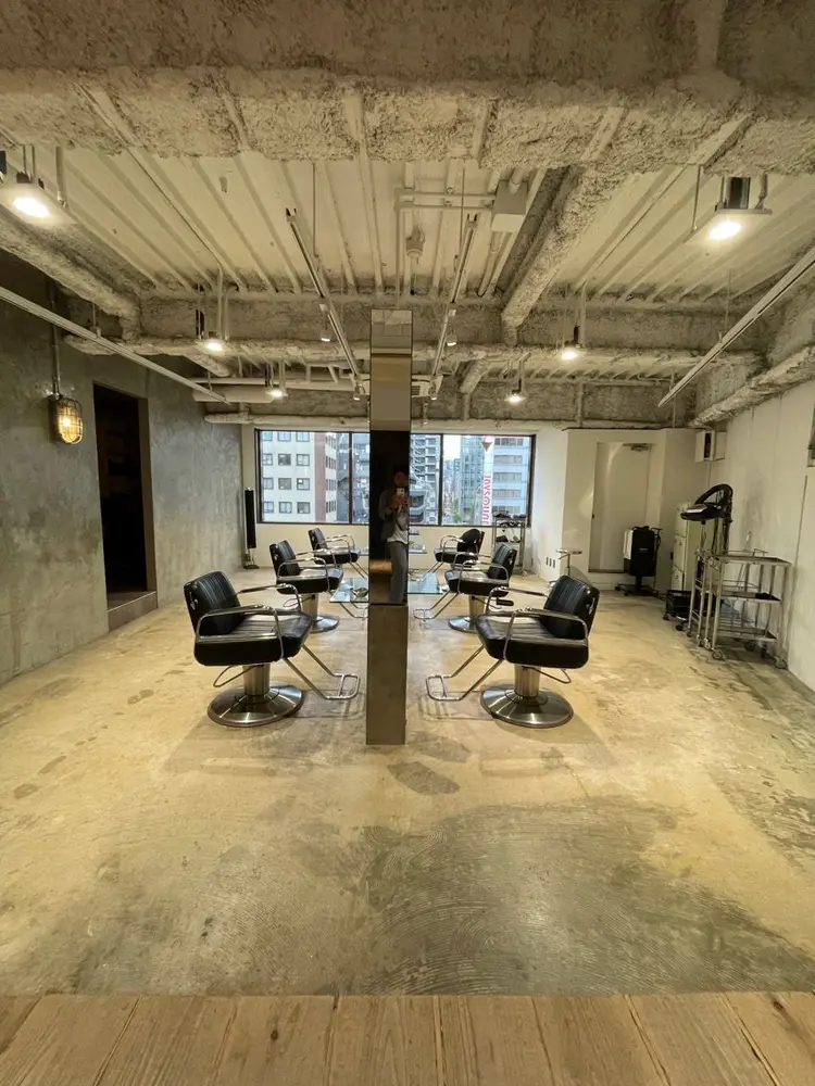 ARC ginzaの内観・外観1