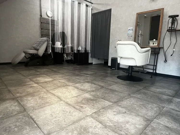 uNu  Hair Roomの内観・外観1
