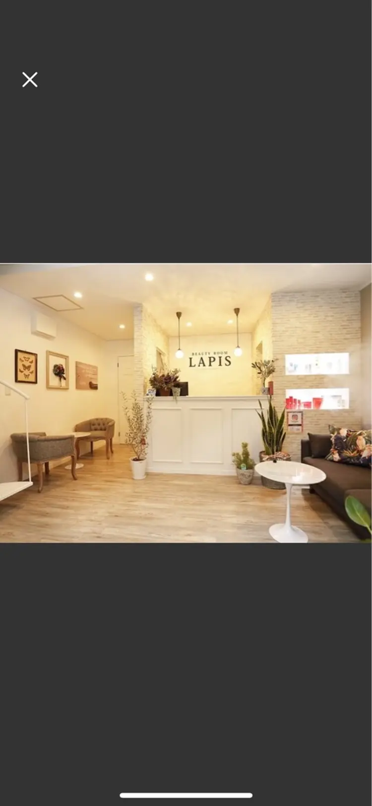 LAPISの内観・外観2