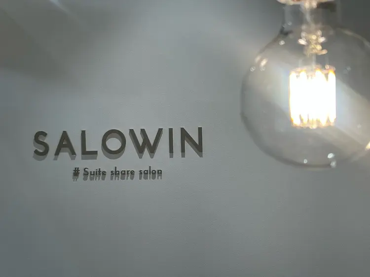 SALOWIN神戸三宮Suite店の内観・外観1