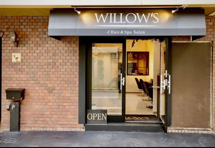 WILLOW'Sの内観・外観1