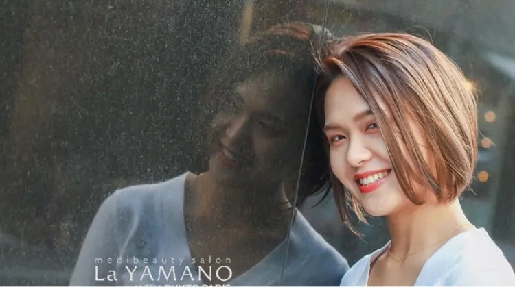 山野愛子美容室銀座店の内観・外観3