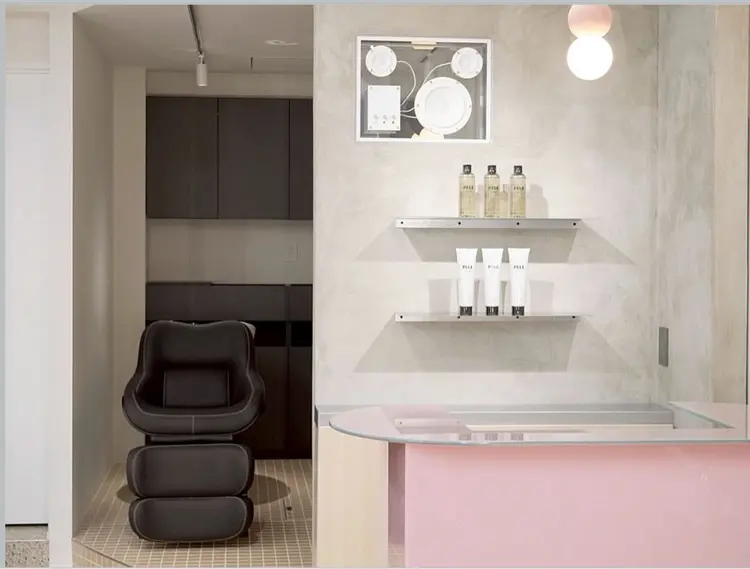 PELE アネックス梅田茶屋町店の内観・外観2