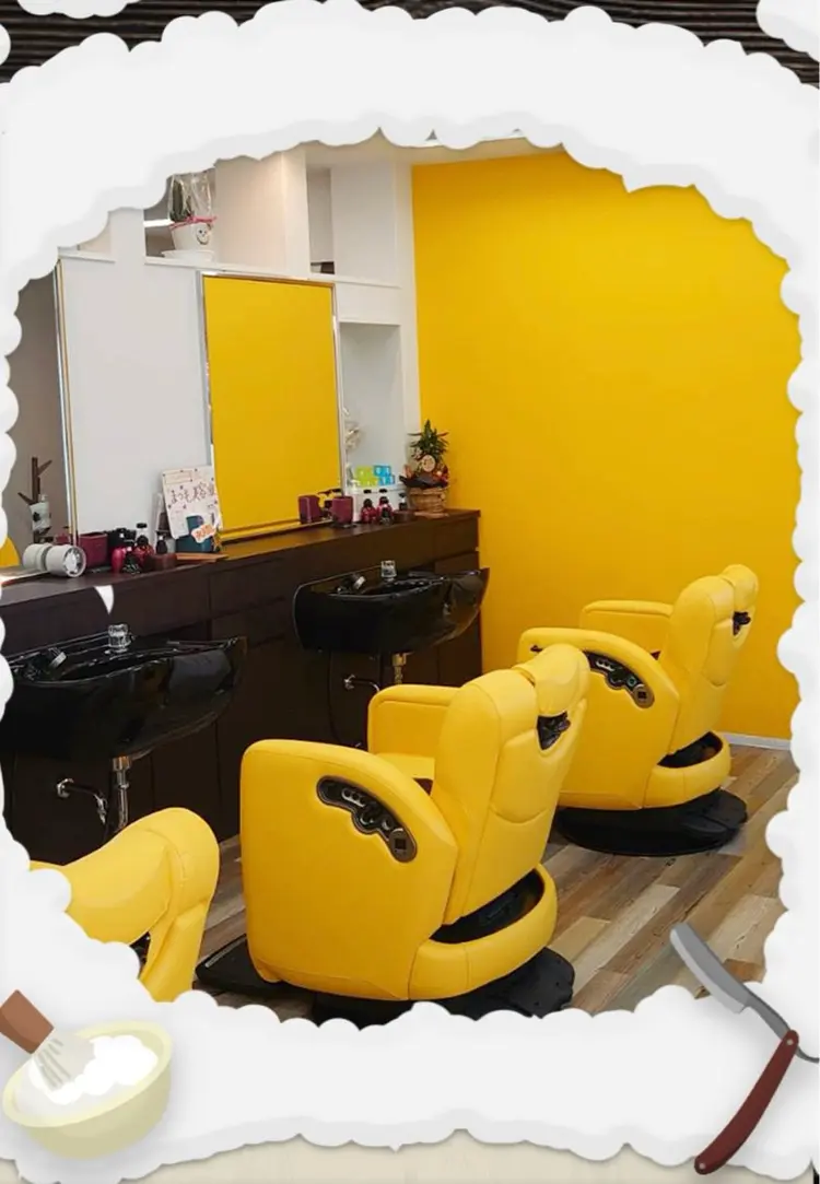 MOJYAの内観・外観2