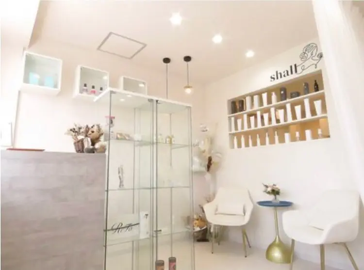 shallの内観・外観1