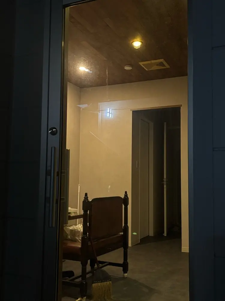 nail atelier the knotの内観・外観1