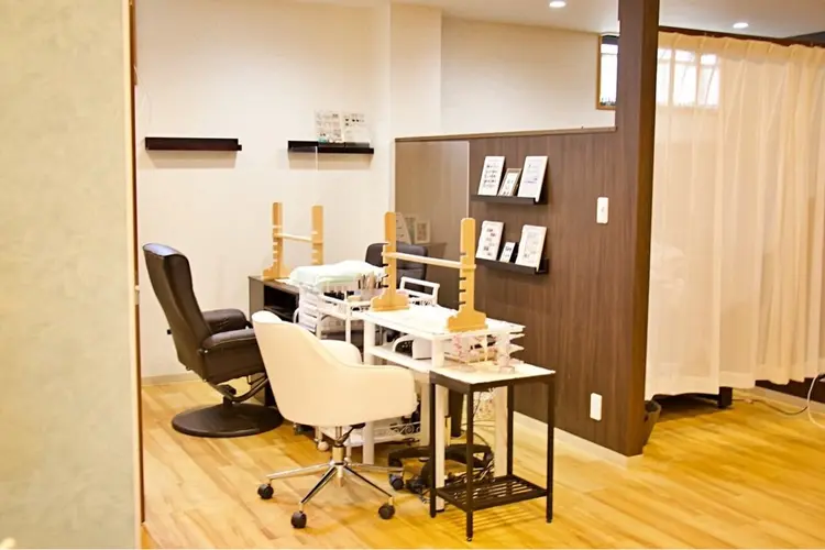 beauty salon featherの内観・外観3