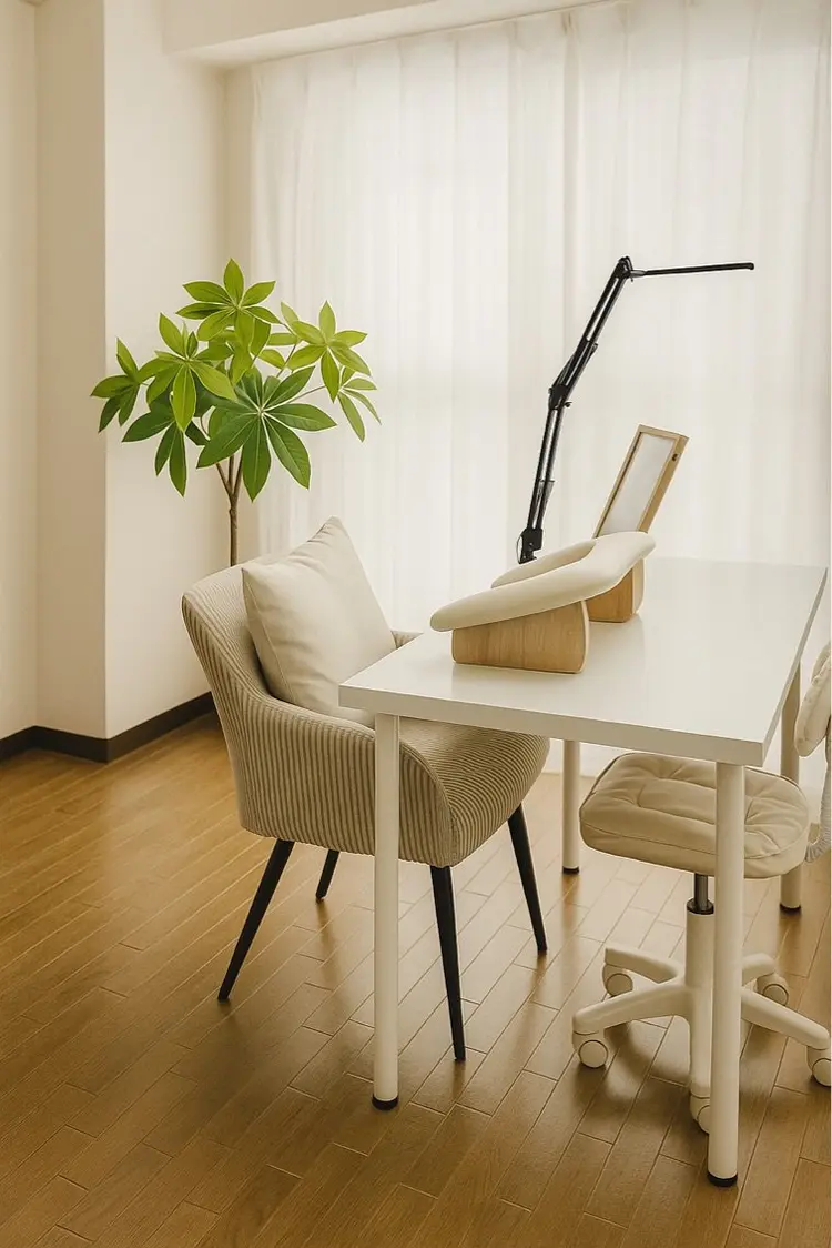 yui nailの内観・外観1