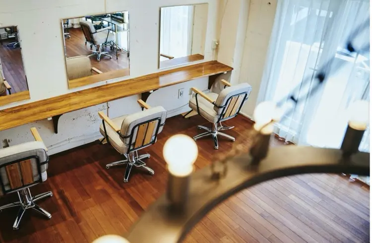 MINTingの内観・外観2