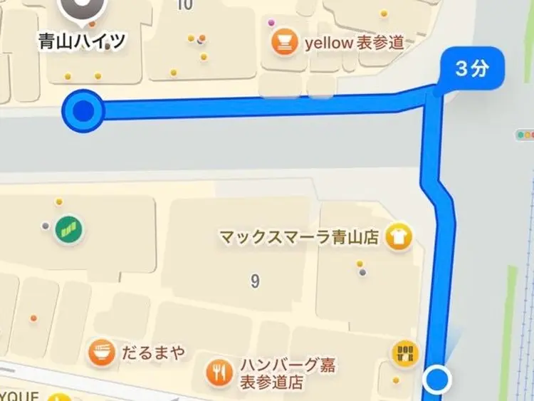 MUU eyelashの内観・外観3