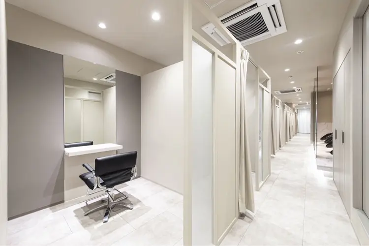 EMANON share salonの内観・外観3