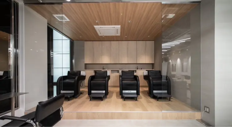 メンズサロン fifth 天神大名の内観・外観3