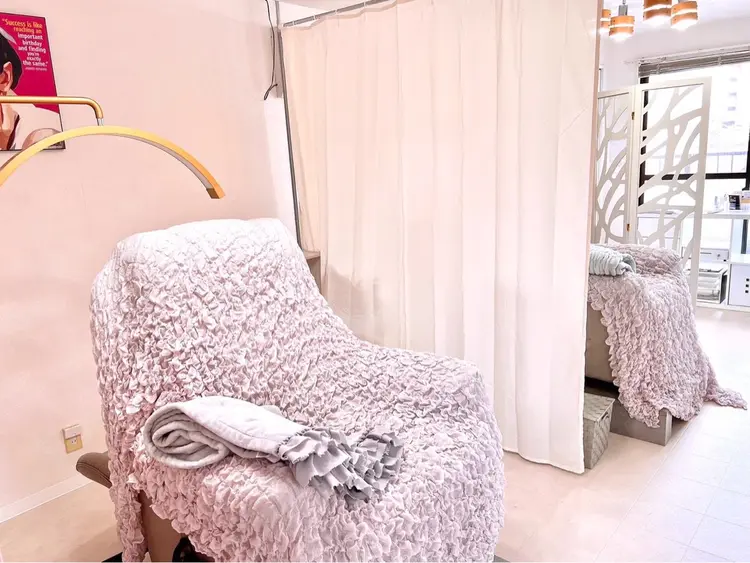 eyelashsalon chessの内観・外観3