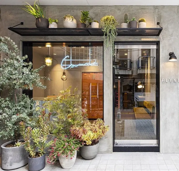 cannaの内観・外観1