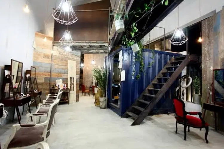 alex recoの内観・外観2