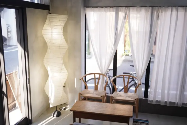 fonの内観・外観1