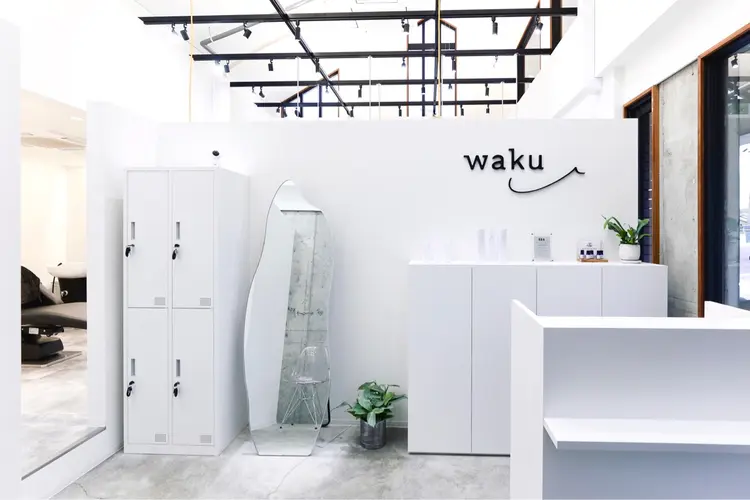 waku岡崎店の内観・外観3