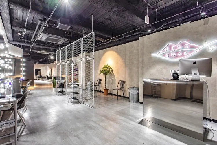 KISS SWANの内観・外観2