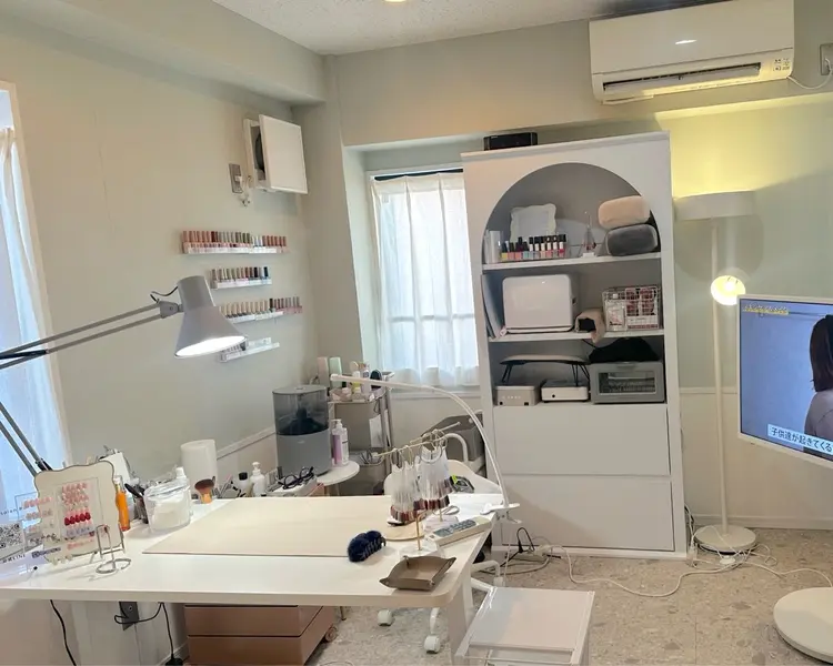 nail salon REの内観・外観2