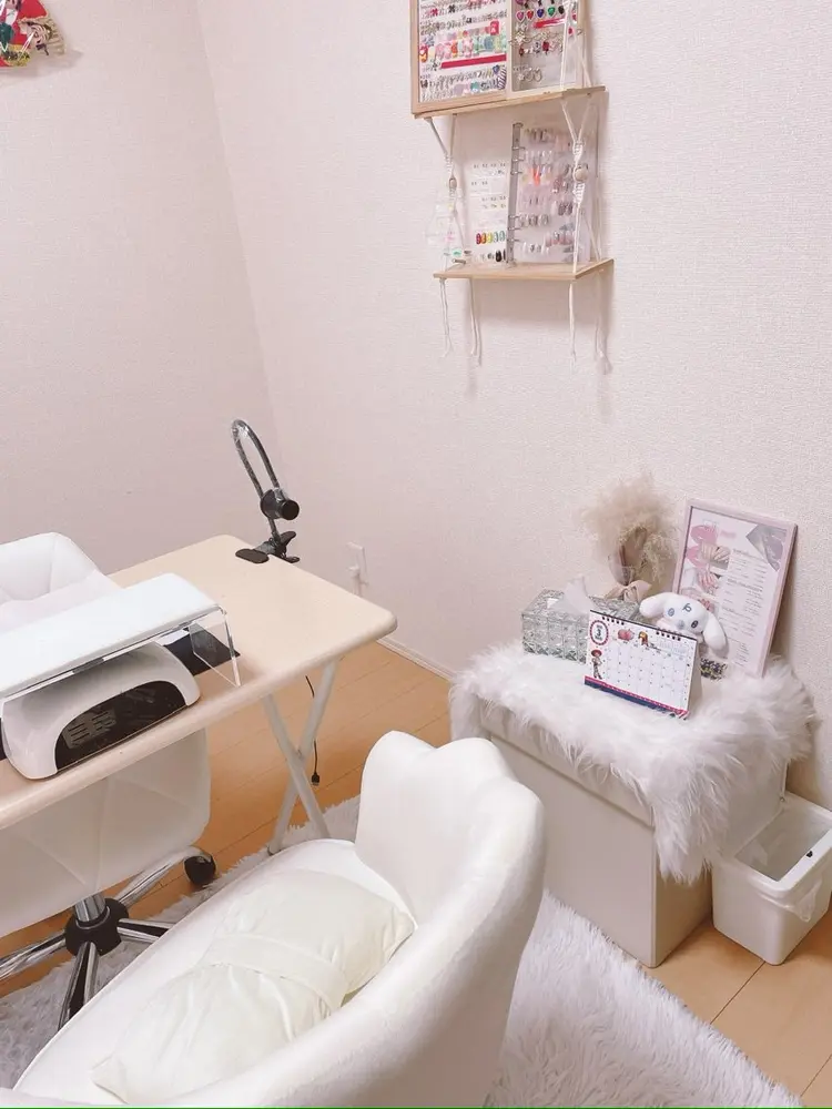 GAL_NAILの内観・外観3