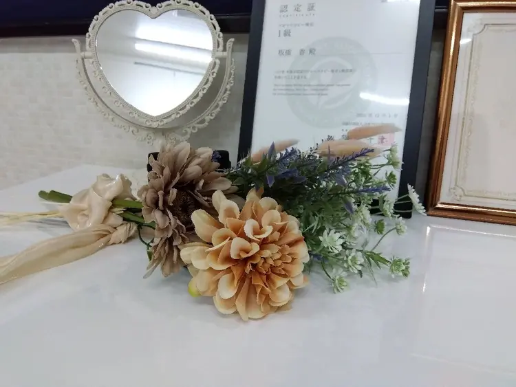 relaxation salon Pecheの内観・外観2