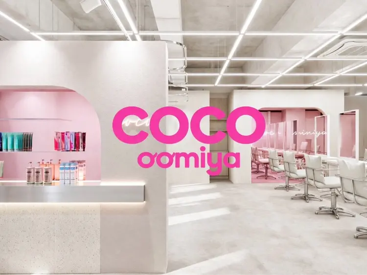 COCO academy 髪質改善大宮の内観・外観1
