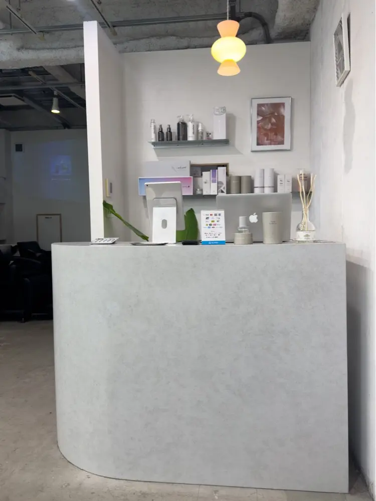 BANK'S hairの内観・外観1