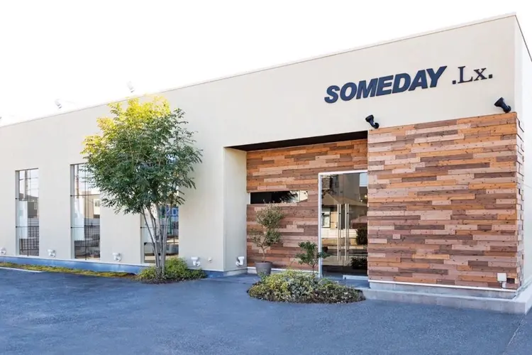 SOMEDAY Lxの内観・外観1