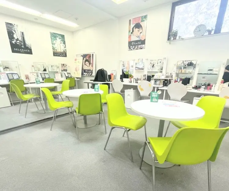 De I'm神戸東店の内観・外観2