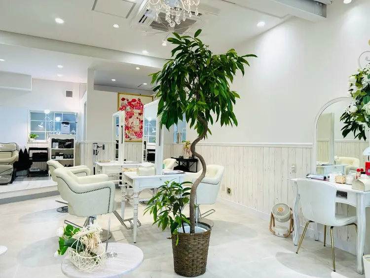 キレイmcm大倉山店の内観・外観2