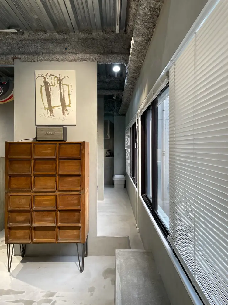 Rock 'n' Roll Gamesの内観・外観2