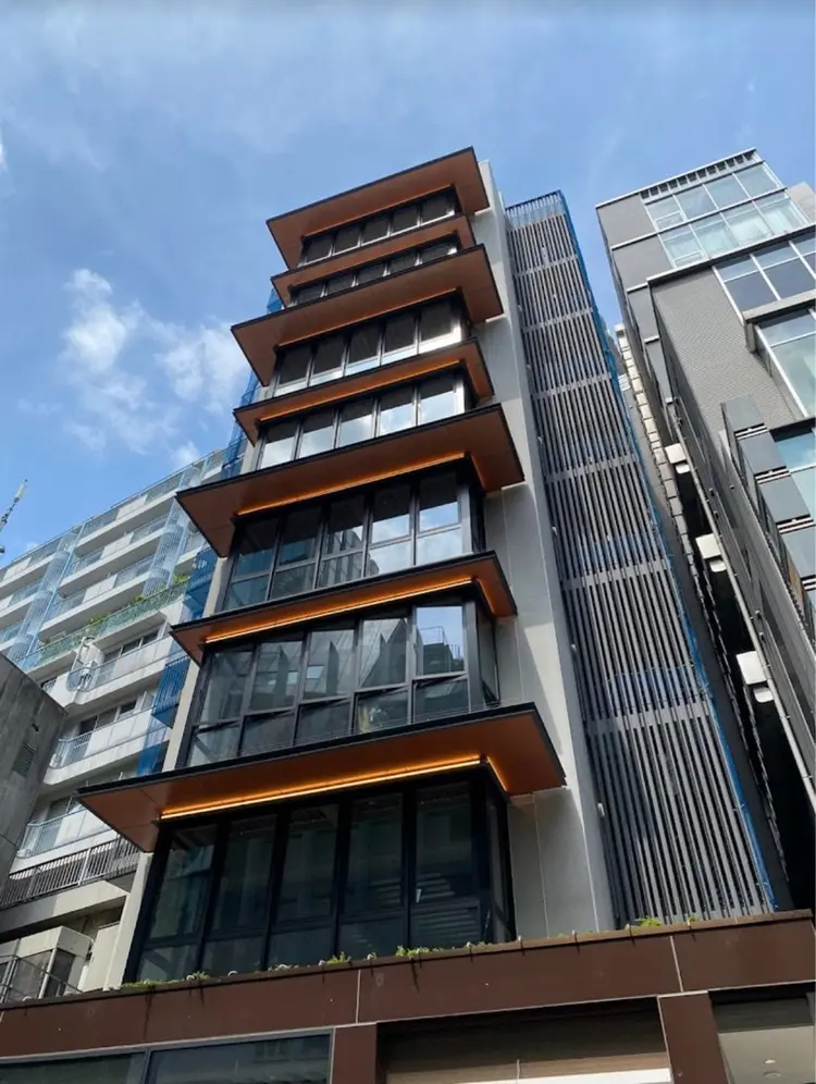 shin.nail&eyeの内観・外観1