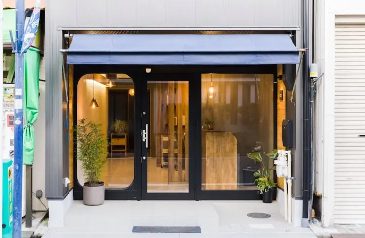 Additionの内観・外観2