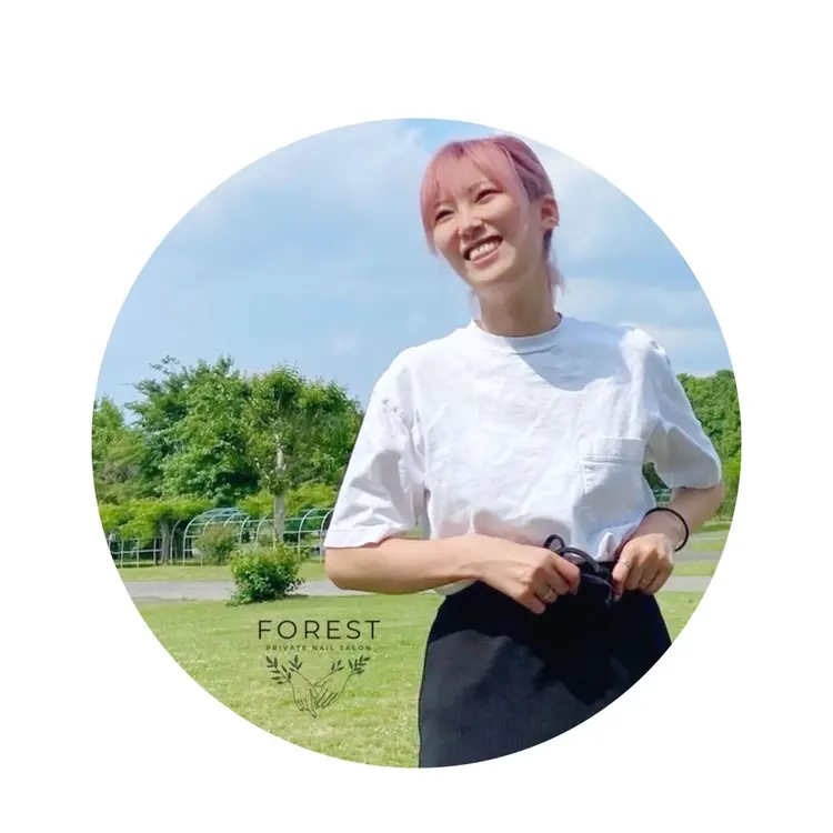 Nail Salon  Forestの内観・外観1