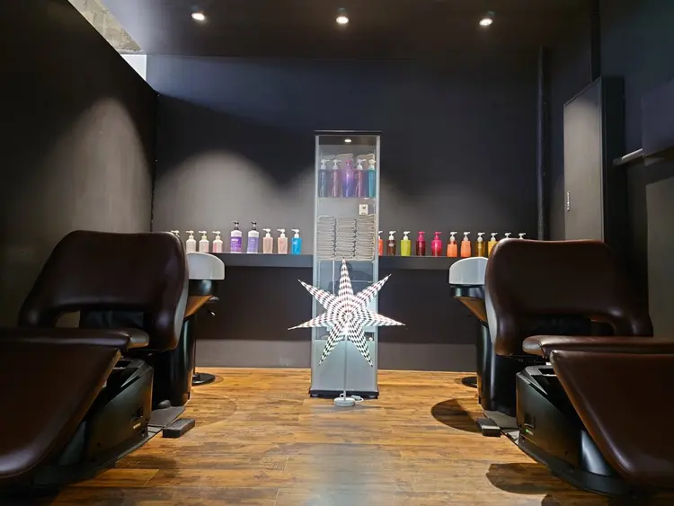 HAIR LOUNGE Run Waysの内観・外観3